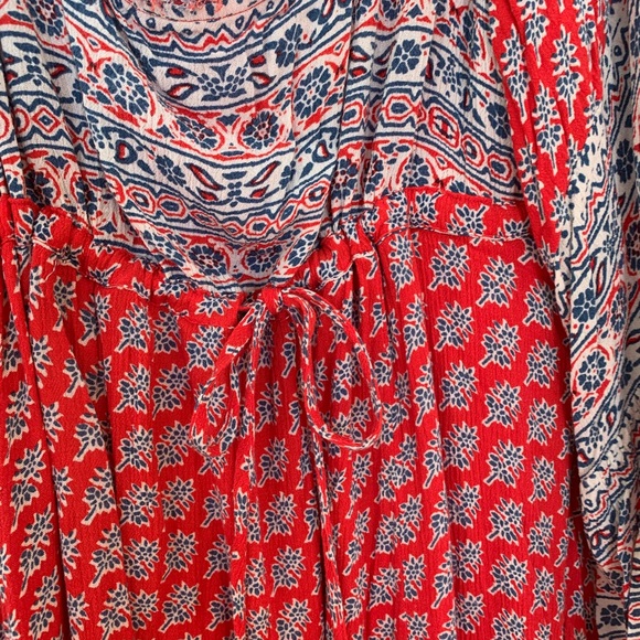 Free People mini dress - Picture 3 of 4